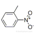 Benzène, 1-méthyl-2-nitro CAS 88-72-2